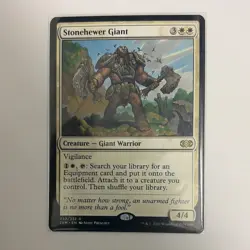 MTG ~ Double Masters ~ Stonehewer Giant ~ Rare ~ MINT!!! - Image 1