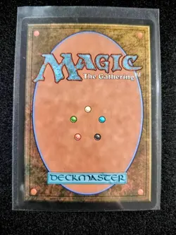 MTG Riverpyre Verge Foil 0260 Aetherdrift NM - Image 2