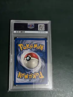 1999 Pokemon Base Set - PSA 9 - Pidgeotto Shadowless #22 - Image 5