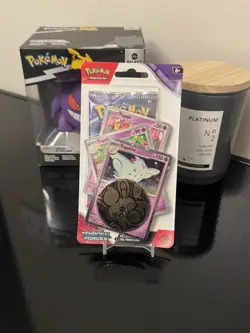 New Pokemon TCG Premium Checklane Blister Pack Togekiss Temporal Forces - Image 1