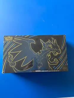 Pokemon Mega Charizard X ex Ultra Premium Collection Box Sealed New UPC - Image 1