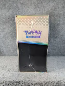 Prismatic Evolutions Pokemon TCG Pokemon Center Elite Trainer Box ETB Small Tear - Image 4