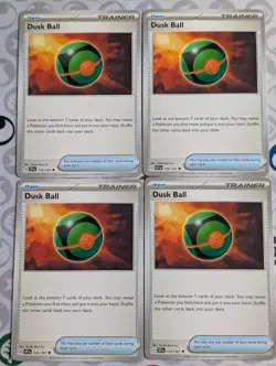 Pokemon TCG Trainer Playsets Scarlet Violet Era Items Supporters Stadiums Tools - Image 5