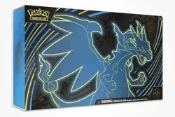 Pokemon TCG Phantasmal Flames Mega Charizard X EX UPC 🔥 Fast Shipping! 🔥 - Image 1