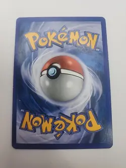 Pokemon Pikachu 94/123 Diamond and Pearl Burger King Stamped Reverse Holo - Image 2