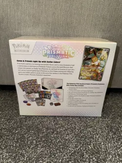 Pokemon TCG Prismatic Evolutions Elite Trainer Box 🚚 FAST SHIPPING 🚚 - Image 2