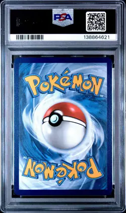 Ceruledge 197 PSA Mint 9 2024 Pokemon Surging Sparks Illustration Rare SSP EN - Image 2