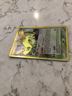 Pokemon Holon Phantoms Flygon Rare Holo Delta Species 7/100-NICE - Image 5