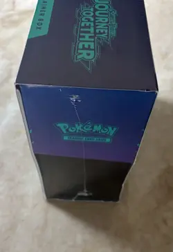 Pokemon TCG Scarlet Violet Journey Together Elite Trainer Box ETB - Image 4