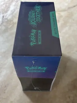 Pokemon TCG Scarlet Violet Journey Together Elite Trainer Box ETB - Image 5