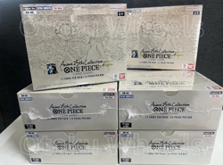 ONE PIECE Extra Booster Anime 25th Collection Box ENGLISH TCG EB02 24Pack-Sealed - Image 4