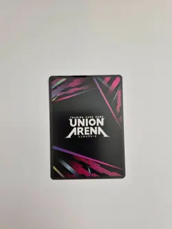 Union Arena: Rurouni Kenshin - Yumi Komagata (R*) - UE11BT/RNK-1-034 (R*) - Image 2