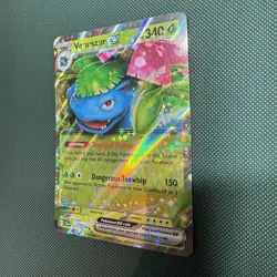 Venusaur EX Card 001/142 Stellar Crown - Pokemon TCG - Image 4