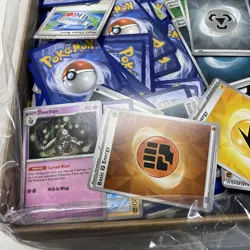 Unsorted Pokemon TCG Common, Uncommon and Rare Trading Cards (2000 Plus Cards) - Image 2
