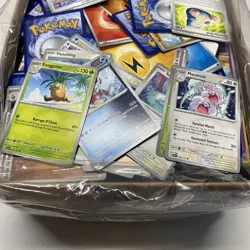 Unsorted Pokemon TCG Common, Uncommon and Rare Trading Cards (2000 Plus Cards) - Image 4