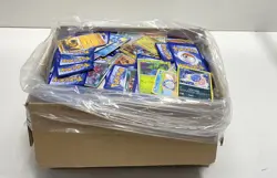 Unsorted Pokemon TCG Common, Uncommon and Rare Trading Cards (2000 Plus Cards) - Image 1