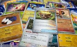 Unsorted Pokemon TCG Common, Uncommon and Rare Trading Cards (2000 Plus Cards) - Image 4