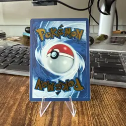 Pokemon Mew EX TCG 205/165Sv: Scarlet & Violet 151 Holo Hyper Rare METAL CARD - Image 2