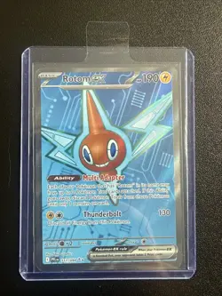 Rotom EX 111/094 - Pokemon TCG: Phantasmal Flames English - Image 1