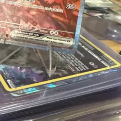 Pokemon TCG Latias EX 239/191 Special Illustration Surging Sparks NM Condition - Image 2
