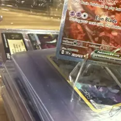 Pokemon TCG Latias EX 239/191 Special Illustration Surging Sparks NM Condition - Image 3