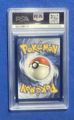 PSA 9 MINT Chansey Twilight Masquerade Illustration Rare Holo Pokemon 187/167 - Image 2