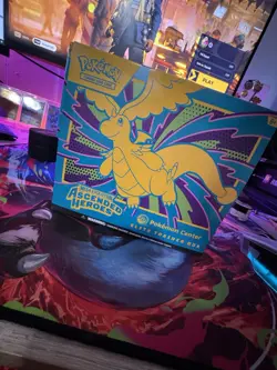 Ascended Heroes Pokemon CENTER ETB (NO PACKS OR PROMO) - Image 1