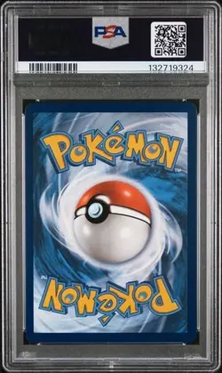 Lumineon V #GG39/GG70 PSA 9 • 2023 Pokemon SWSH Galarian Gallery Crown Zenith - Image 2