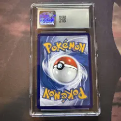 Pokemon Cubone Gem Pack Vol.3 Chinese Stars Holo #04 03/07 CGC 10 - Image 3
