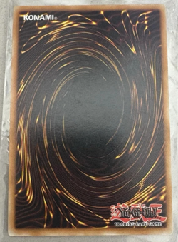 Yu-Gi-Oh! Zaborg the Thunder Monarch AST-023 Super Rare LP Unlimited - Image 2