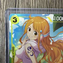 One Piece TCG - Nami (Alt Art) ST29-008 Starter Deck (EGGHEAD) - English - Image 3