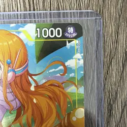 One Piece TCG - Nami (Alt Art) ST29-008 Starter Deck (EGGHEAD) - English - Image 4