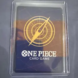 One Piece TCG - Eustass "Captain" Kid - EB04-039 (SP) R - The Azure Sea’s Seven - Image 4