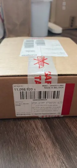 Disney Lorcana: Fabled Sealed Booster Box Case 4 Boxes - Image 1