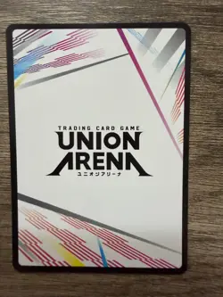 Union Arena Jujutsu Kaisen Action Point - UEX02BT/JJK-3-AP03 - English - Image 2