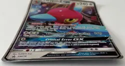 Porygon-Z GX SM216 JUMBO Black Star Promo Oversize Pokemon Card - Image 2