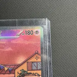 Mew EX Promo #053 English 151 UPC Mint Pokemon Card 2023 - Image 5
