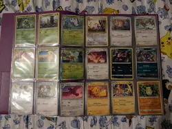 Full Pokemon Card Set, Generation 1: Kanto (#1-151) - Image 2
