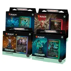 Magic: The Gathering - Duskmourn: House of Horror- Commander Deck Display SEALED - Image 1