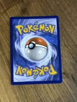 Pokemon - Mega Evolution Black Star Promo Psyduck 007 NM TWO SWIRLS - Image 4