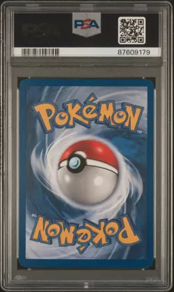 2002 Pokemon Expedition Tyranitar Holo 29/165 PSA 8 Near Mint - Image 2