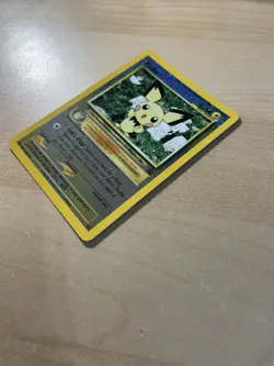 Pichu 35/53 Wotc Promo Reverse Holo (Excellent Condition) LP Vintage Pokemon - Image 3