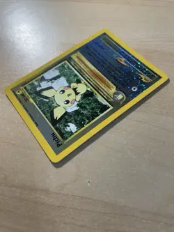 Pichu 35/53 Wotc Promo Reverse Holo (Excellent Condition) LP Vintage Pokemon - Image 5