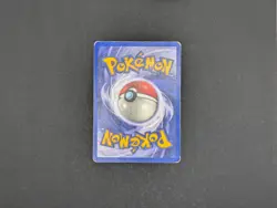 Pokemon TCG Lapras Fossil Regular 10/62 Rare - MP - Image 2