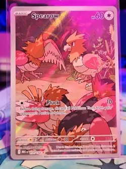 Spearow 151 Pokemon Mega Evolutions (MEG) 2025 NM 🔥🔥🔥 - Image 1