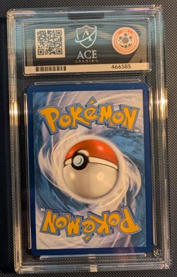 Pokemon TCG Reshiram EX White Flare | 173/086 | Perfect Subgrades | Ace 10 - Image 2