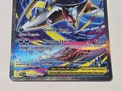 Pokemon Mega Sharpedo ex 127/094 SIR Ultra Rare Phantasmal Flames MINT - Image 5