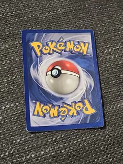 Pokemon TCG Mewtwo Base Set 10/102 Holo Unlimited Holo Rare - Image 5