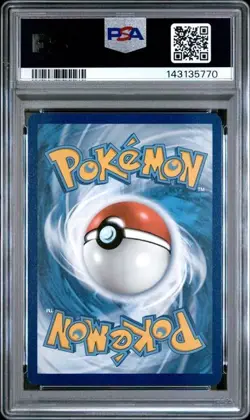 2021 POKEMON CELEBRATIONS #003 KYOGRE PSA 9 - Image 2