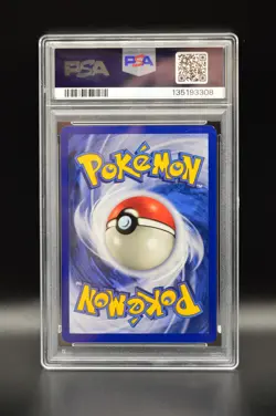 Squirtle 1999 Pokemon Shadowless Base Set #63 WOTC PSA 8 Newly Graded - Image 2